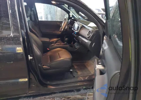 2023 Toyota Tacoma Trd Off Road from USA, damaged, VIN 3TMCZ5AN1PM583518